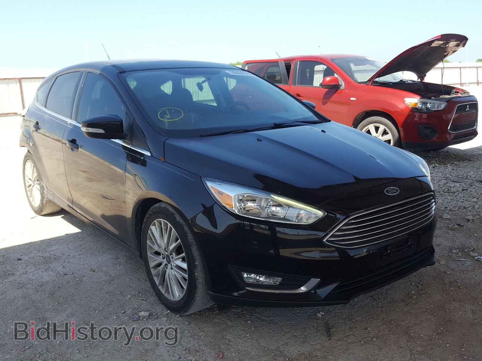 Photo 1FADP3N23HL347623 - FORD FOCUS 2017