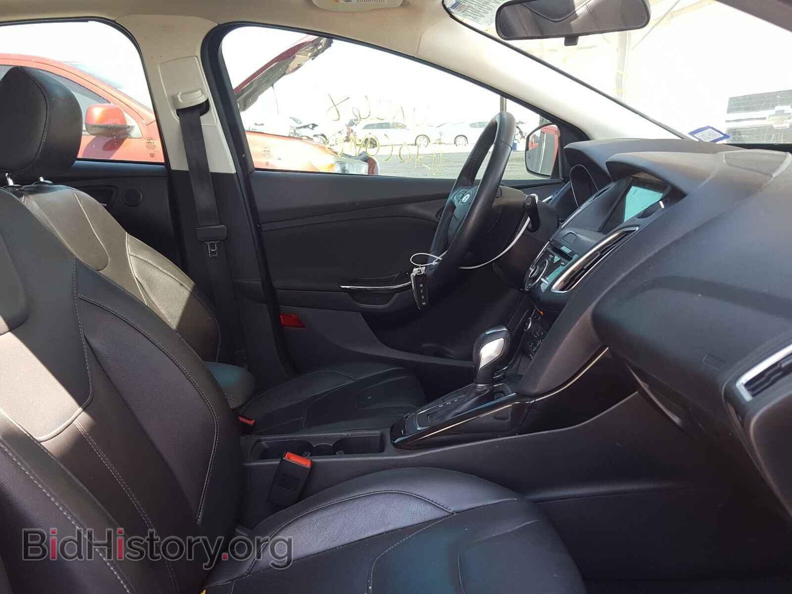 2017 FORD FOCUS - VIN: 1FADP3N23HL347623 - Фото 5