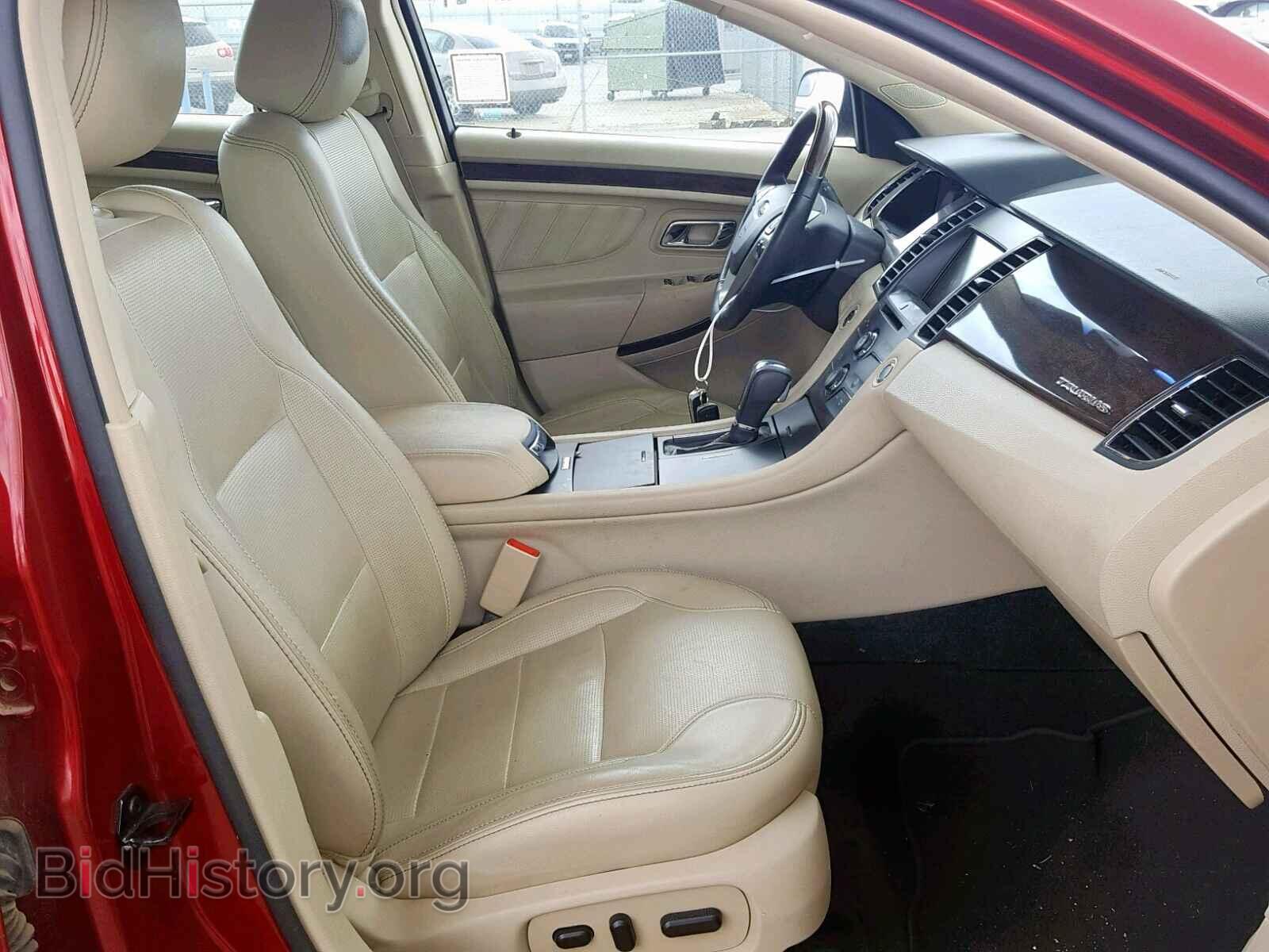 2014 FORD TAURUS - VIN: 1FAHP2F83EG165360 - Фото 5