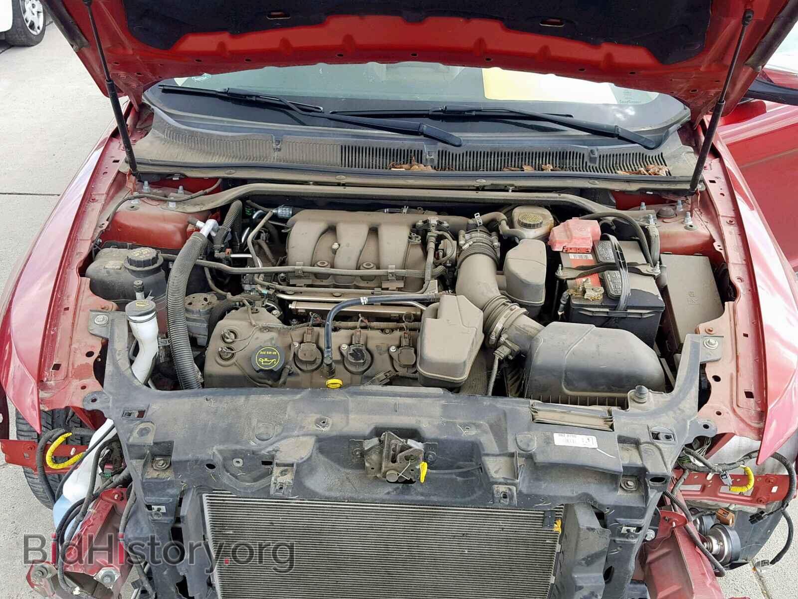 2014 FORD TAURUS - VIN: 1FAHP2F83EG165360 - Фото 7