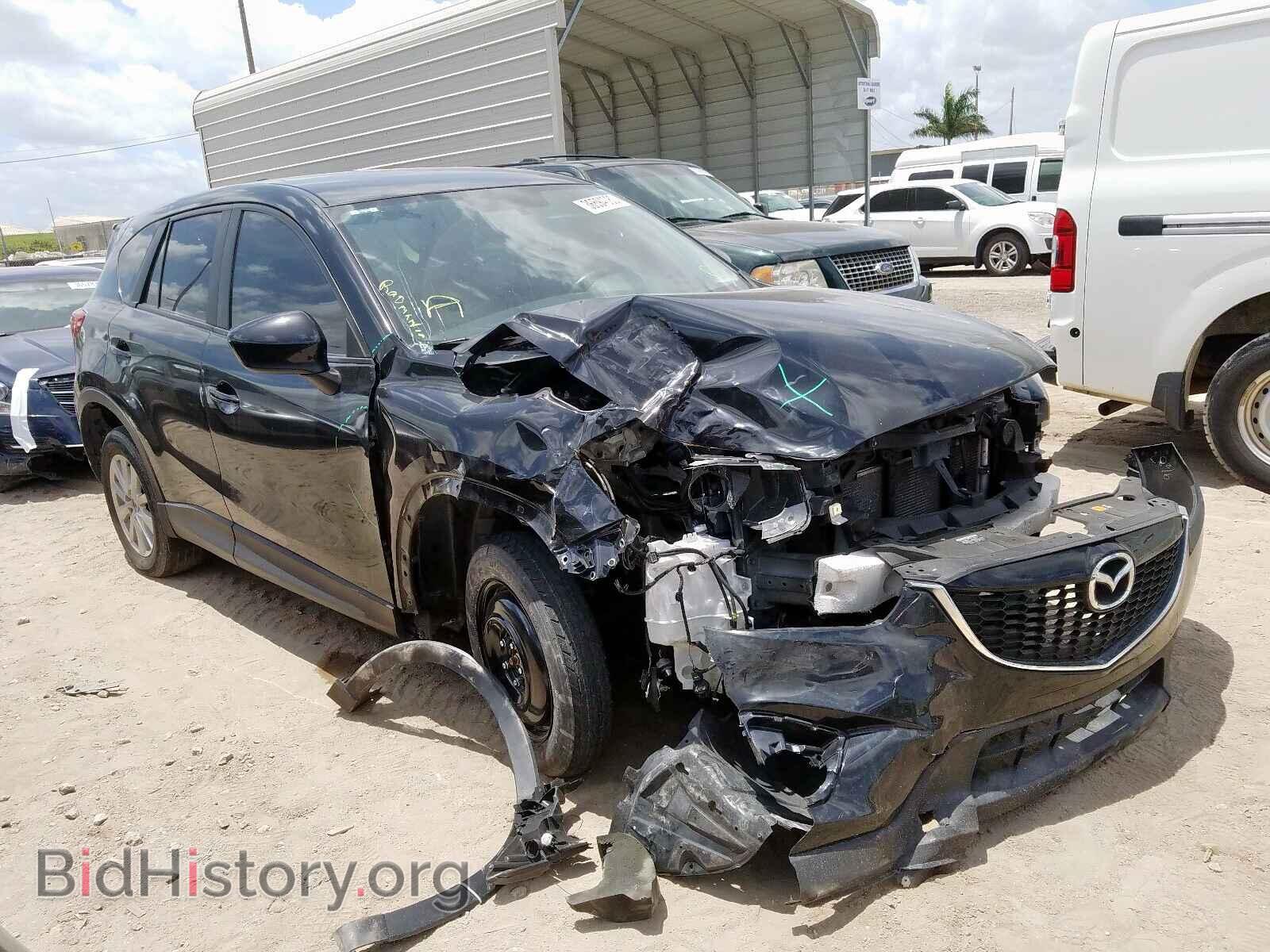 Фотография JM3KE2CE9D0152692 - MAZDA CX-5 2013