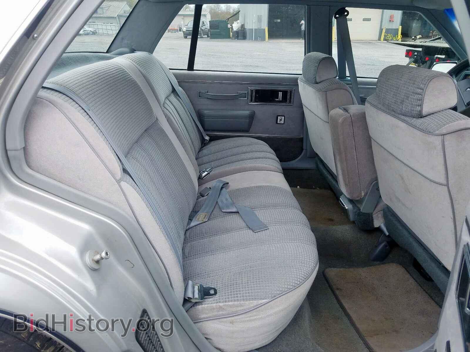 1991 BUICK LESABRE - VIN: 1G4HP54C7MH410927 - Фото 6