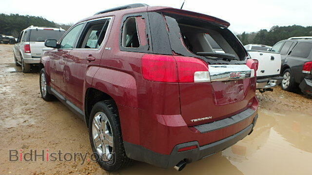 2012 GMC TERRAIN - VIN: 2GKFLSE53C6261284 - Фото 3