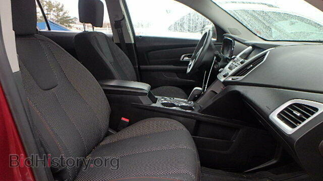 2012 GMC TERRAIN - VIN: 2GKFLSE53C6261284 - Фото 5