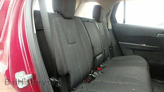 2012 GMC TERRAIN - VIN: 2GKFLSE53C6261284 - Фото 6