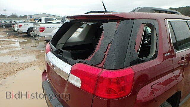 2012 GMC TERRAIN - VIN: 2GKFLSE53C6261284 - Фото 10