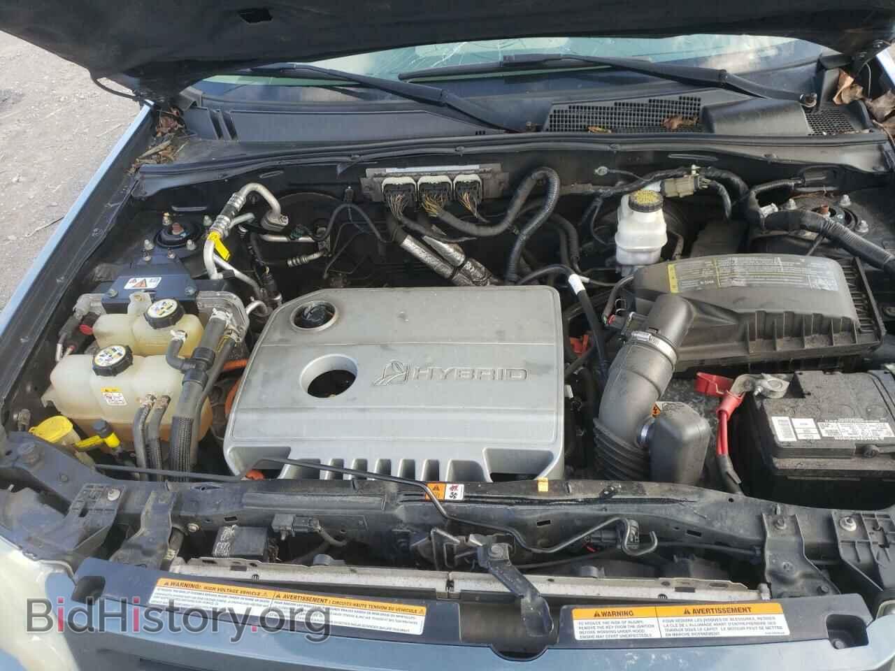 2010 FORD ESCAPE - VIN: 1FMCU4K30AKB80601 - Фото 7