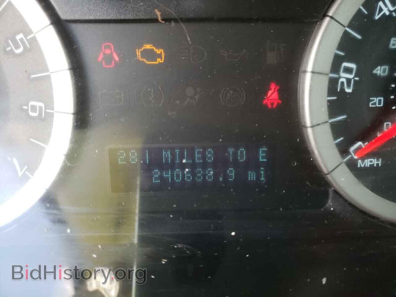 2010 FORD ESCAPE - VIN: 1FMCU4K30AKB80601 - Фото 8
