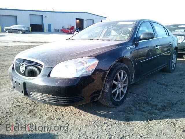 2007 BUICK LUCERNE - VIN: 1G4HD57277U112238 - Фото 2
