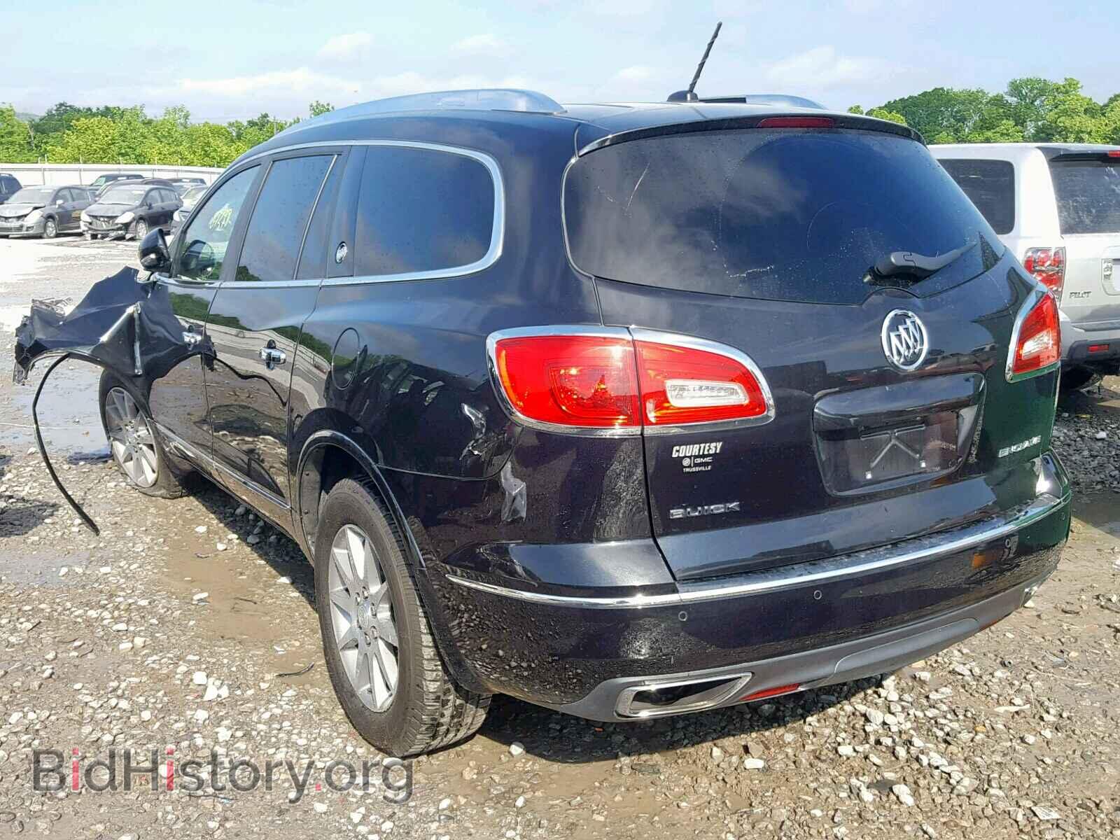 2015 BUICK ENCLAVE - VIN: 5GAKRBKD6FJ191244 - Фото 3