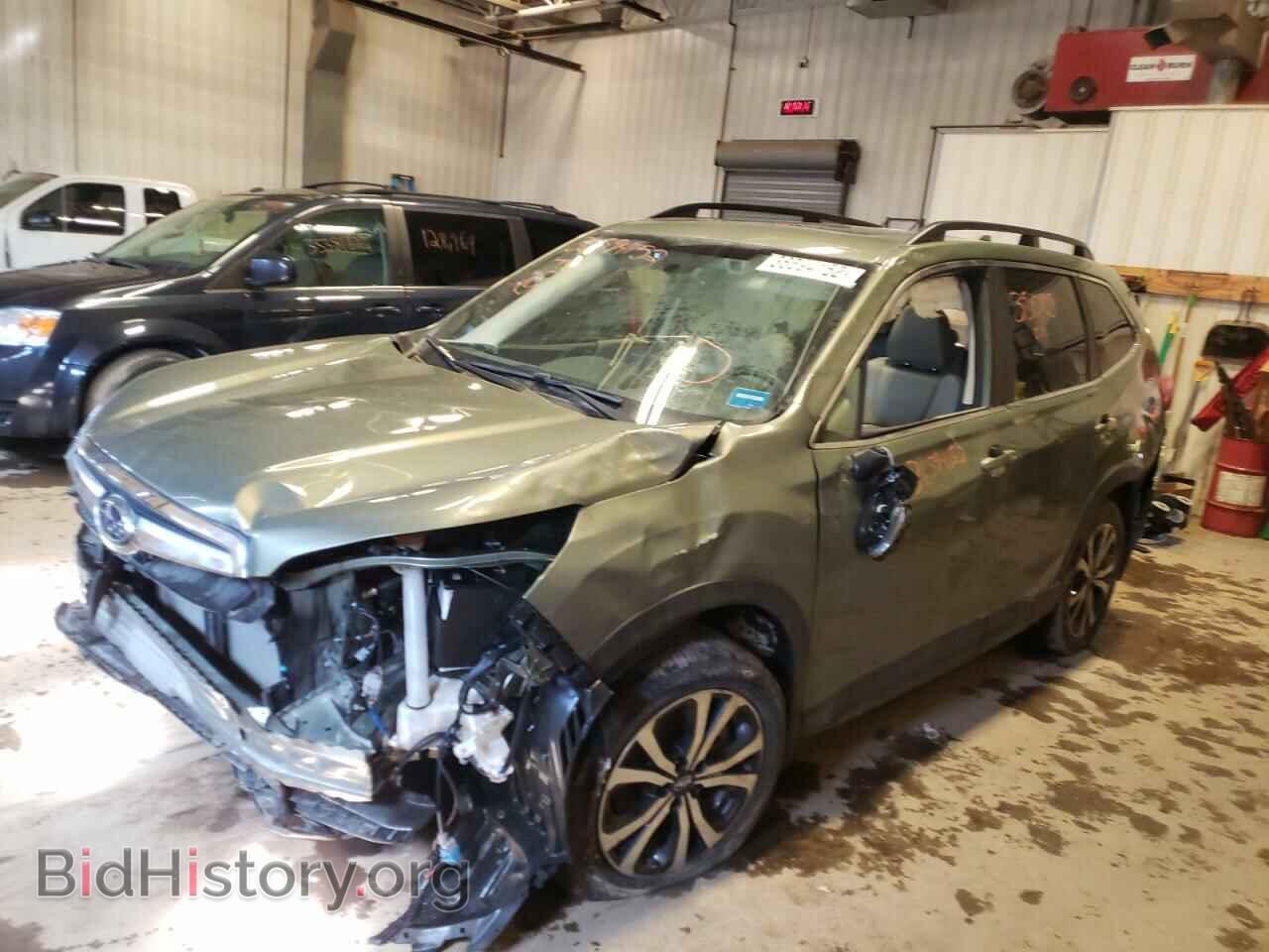 2020 SUBARU FORESTER - VIN: JF2SKASC1LH554817 - Фото 2