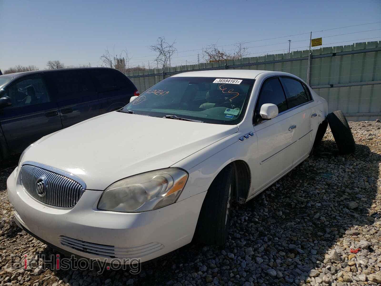 2006 BUICK LUCERNE - VIN: 1G4HD57236U237249 - Фото 2