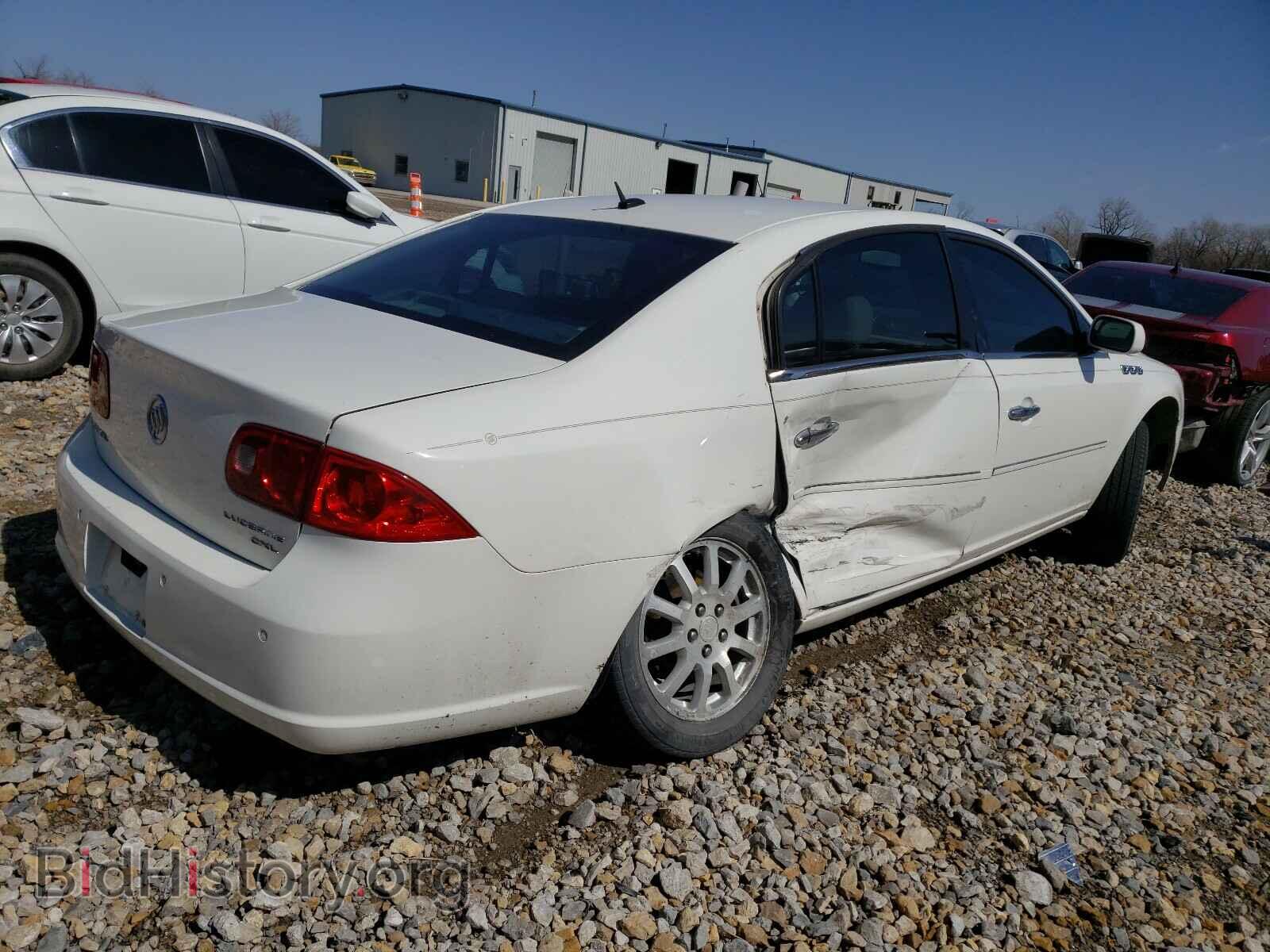 2006 BUICK LUCERNE - VIN: 1G4HD57236U237249 - Фото 4