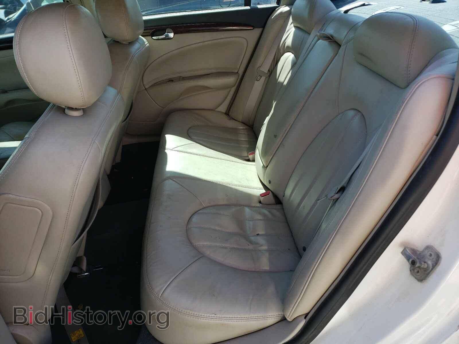 2006 BUICK LUCERNE - VIN: 1G4HD57236U237249 - Фото 6