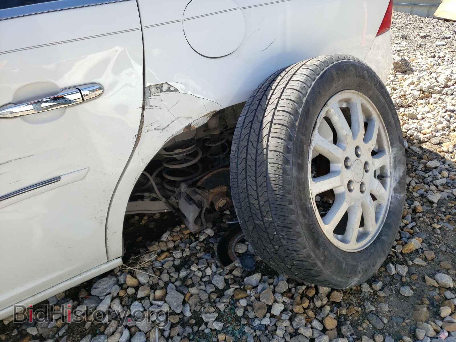 2006 BUICK LUCERNE - VIN: 1G4HD57236U237249 - Фото 9