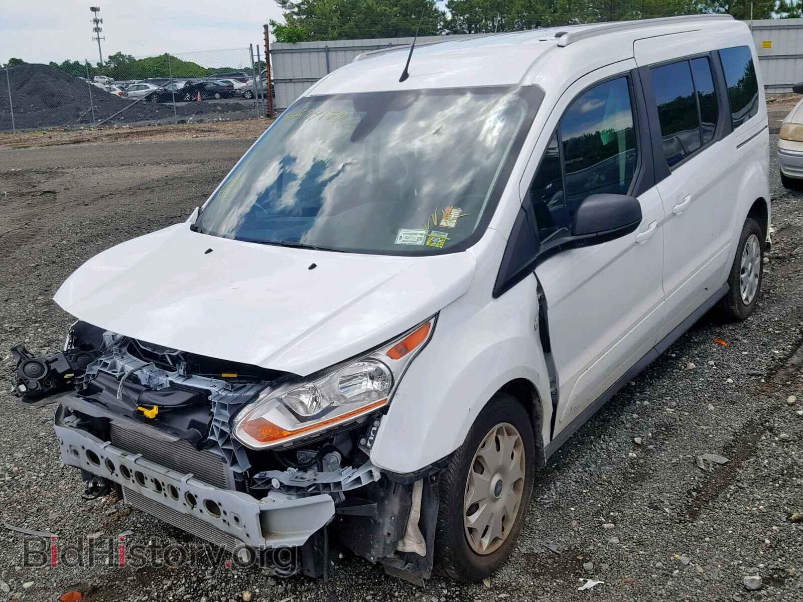 2018 FORD TRANSIT CO - VIN: NM0GS9F72J1376502 - Фото 2