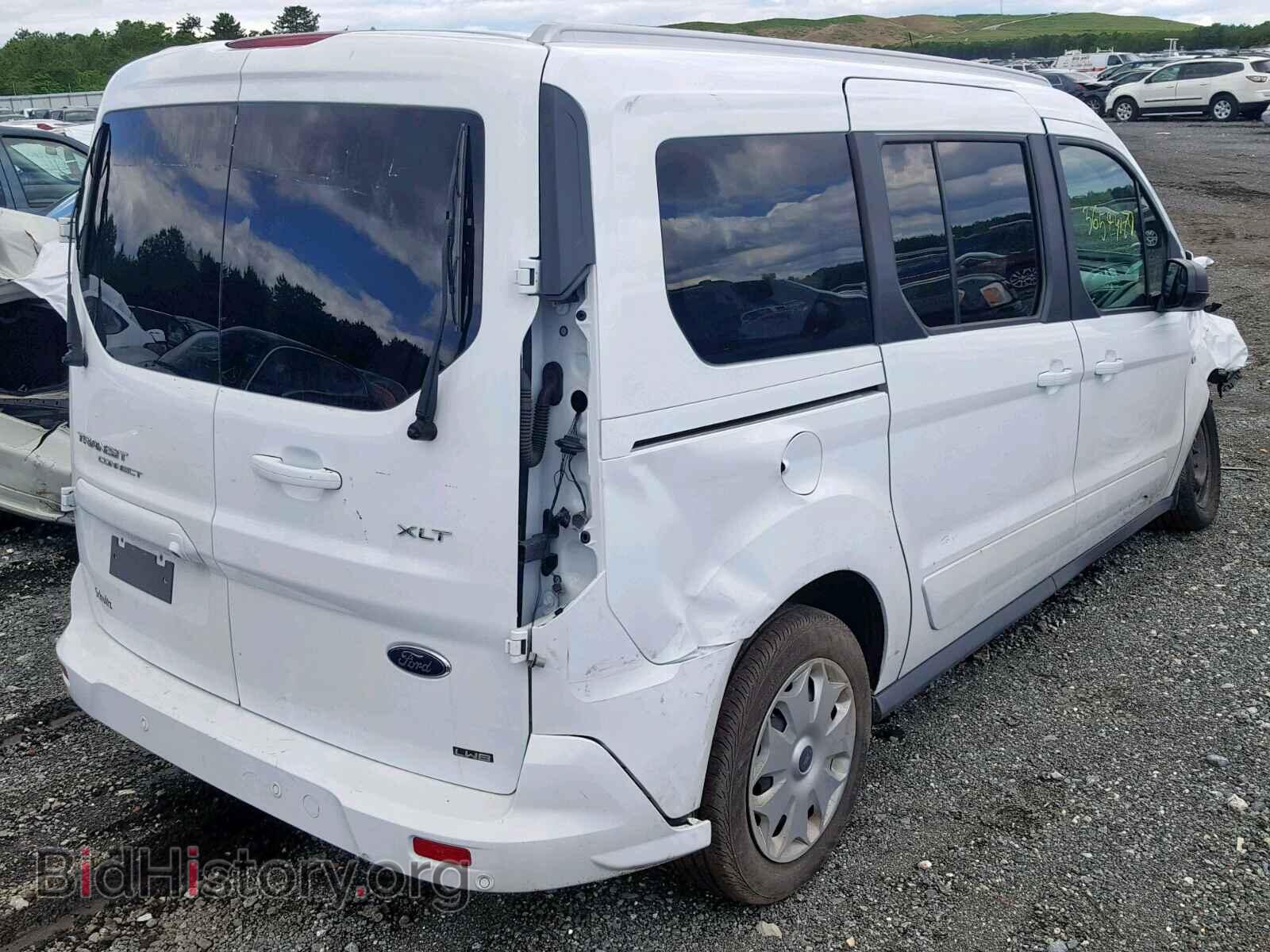 2018 FORD TRANSIT CO - VIN: NM0GS9F72J1376502 - Фото 4