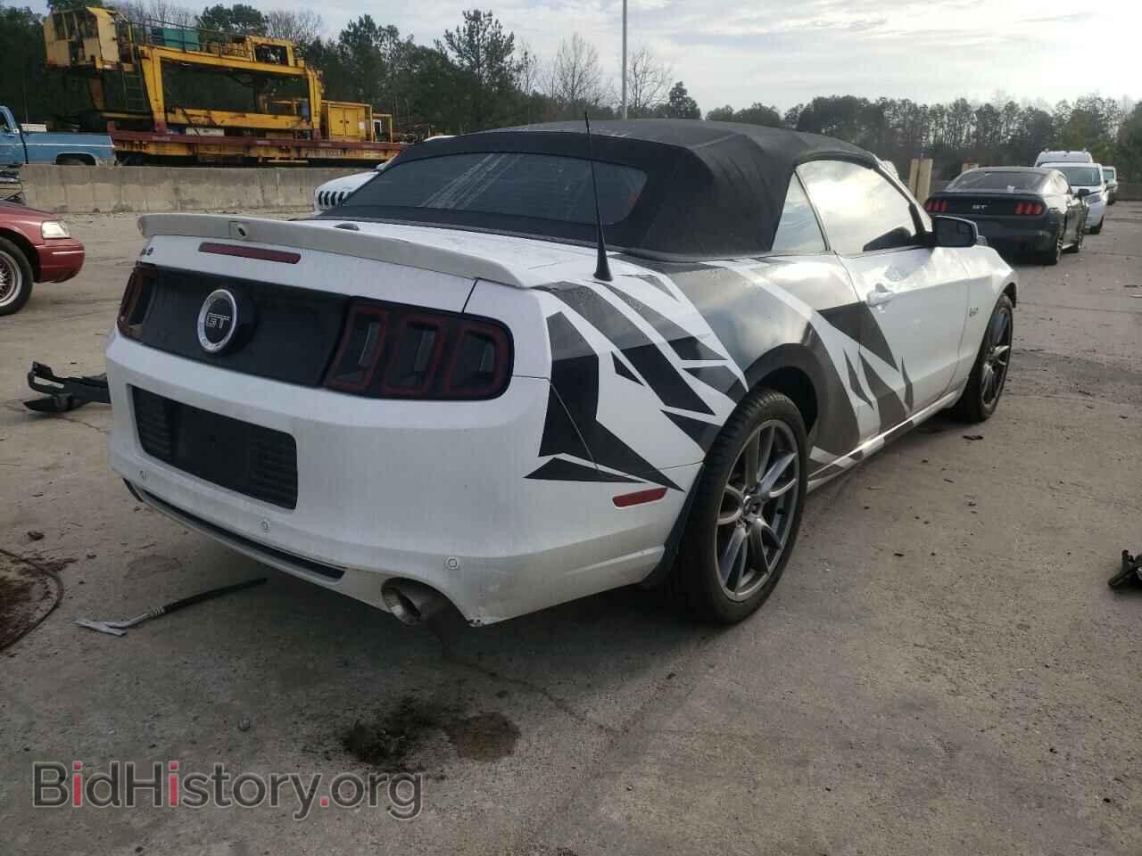 2014 FORD MUSTANG - VIN: 1ZVBP8FF2E5261667 - Фото 4