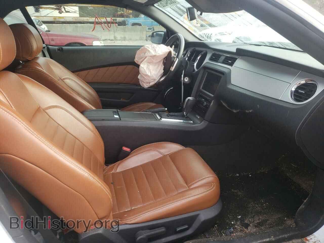2014 FORD MUSTANG - VIN: 1ZVBP8FF2E5261667 - Фото 5