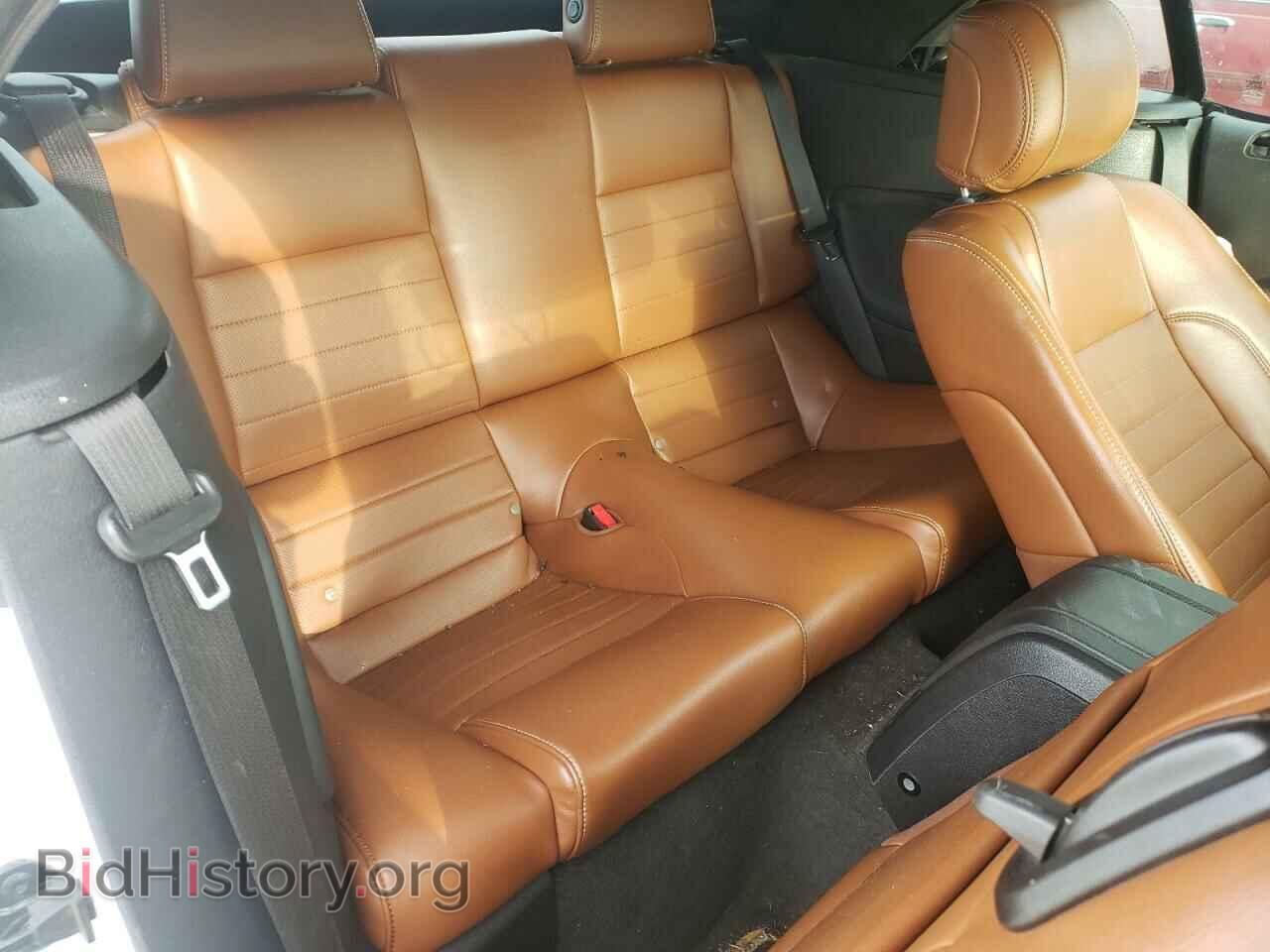 2014 FORD MUSTANG - VIN: 1ZVBP8FF2E5261667 - Фото 6