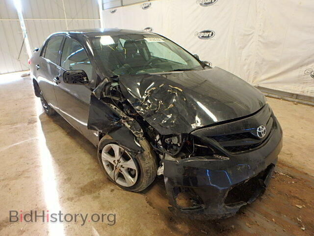 Фотография 2T1BU4EEXBC721234 - TOYOTA COROLLA 2011