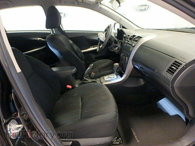 2011 TOYOTA COROLLA - VIN: 2T1BU4EEXBC721234 - Фото 5
