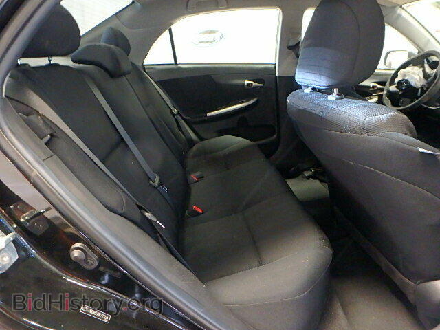 2011 TOYOTA COROLLA - VIN: 2T1BU4EEXBC721234 - Фото 6