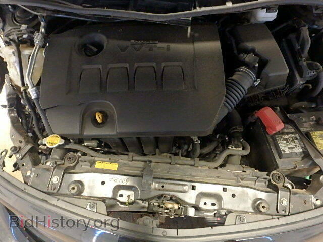 2011 TOYOTA COROLLA - VIN: 2T1BU4EEXBC721234 - Фото 7