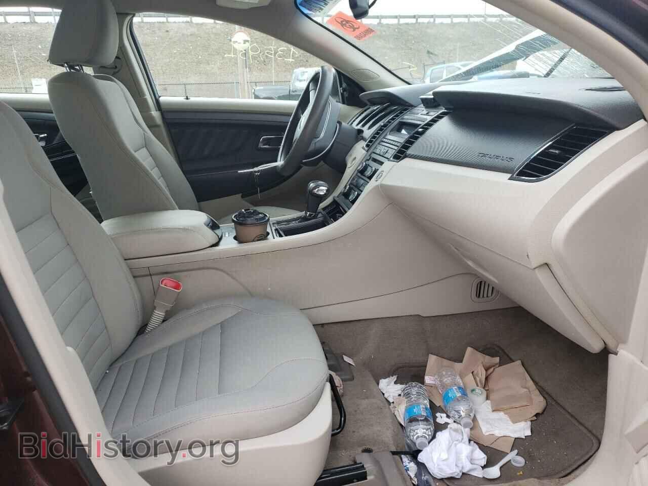 2011 FORD TAURUS - VIN: 1FAHP2DW6BG156293 - Photo 5