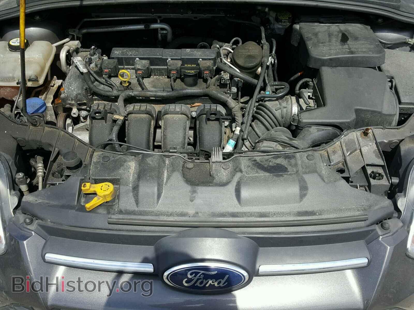 2013 FORD FOCUS - VIN: 1FADP3F25DL133547 - Photo 7