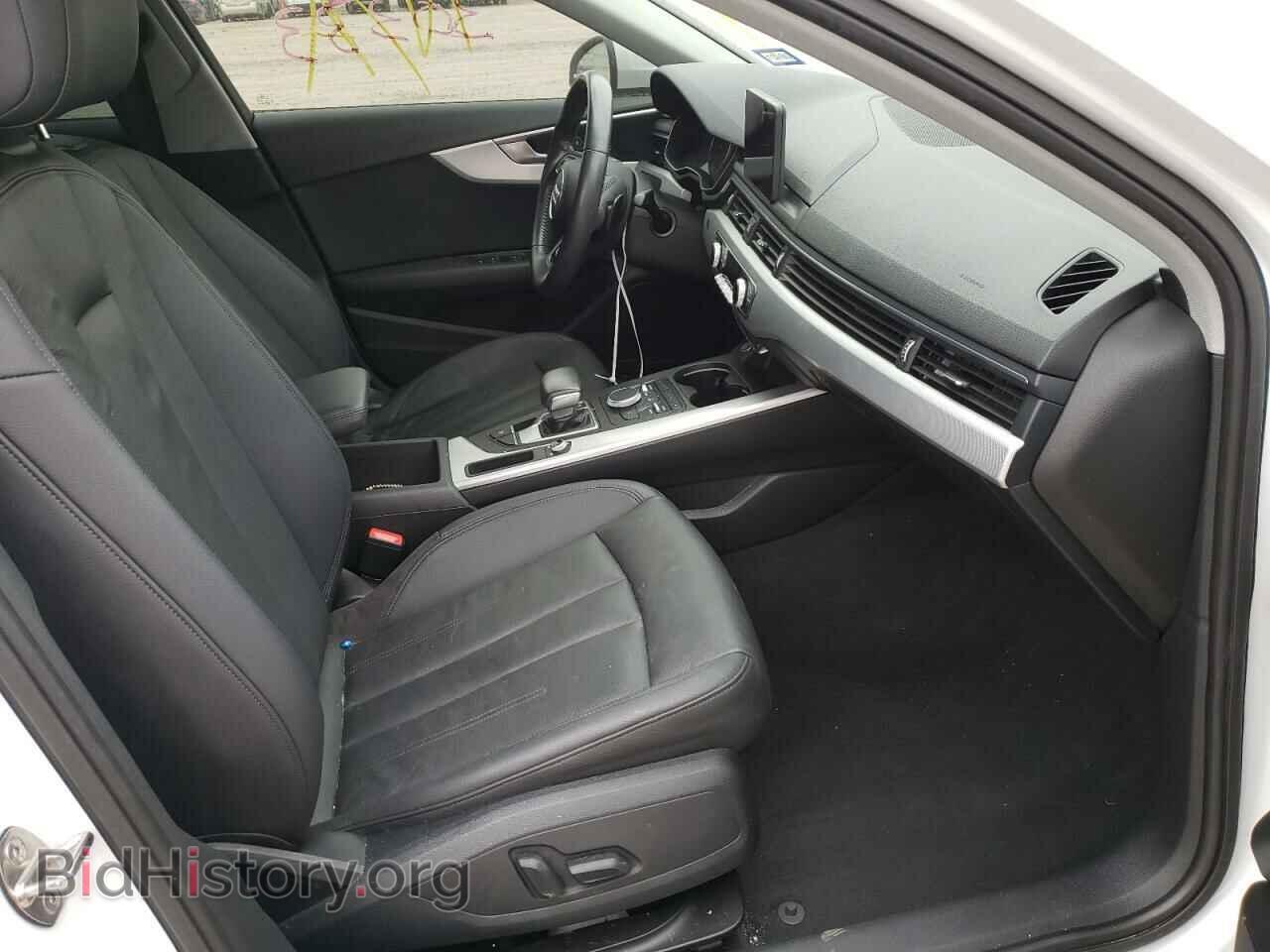 2017 AUDI A4 - VIN: WAUGMAF4XHN064545 - Фото 5