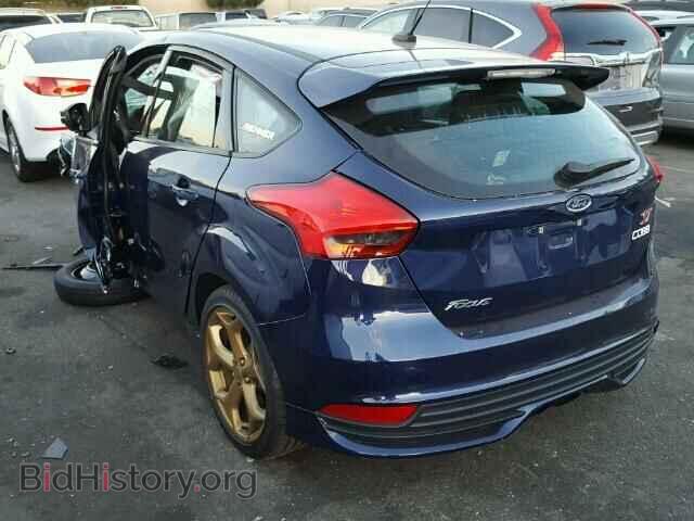 2016 FORD FOCUS - VIN: 1FADP3L95GL293773 - Photo 3