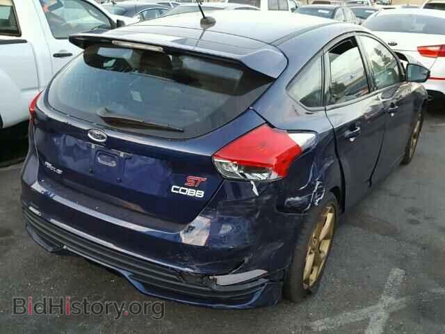 2016 FORD FOCUS - VIN: 1FADP3L95GL293773 - Photo 4