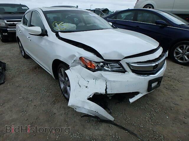 Фотография 19VDE1F32EE001734 - ACURA ILX 2014