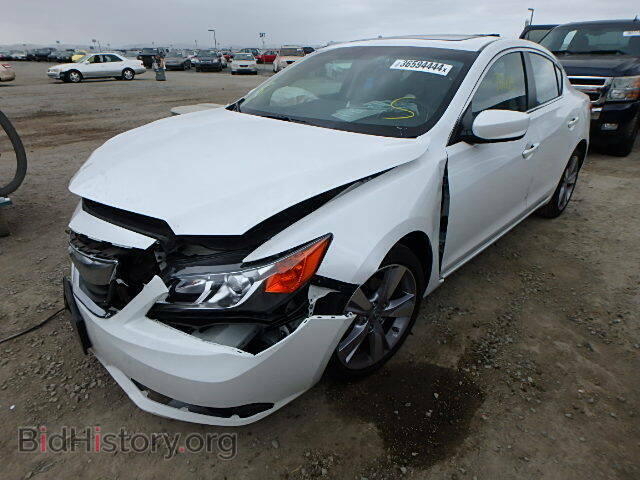 2014 ACURA ILX - VIN: 19VDE1F32EE001734 - Фото 2