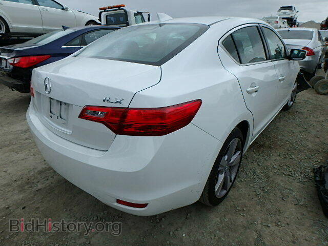 2014 ACURA ILX - VIN: 19VDE1F32EE001734 - Фото 4