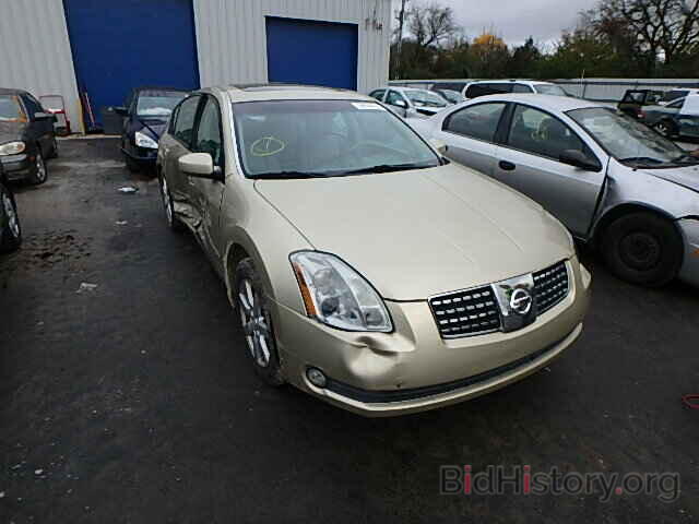 Photo 1N4BA41E74C853450 - NISSAN MAXIMA 2004