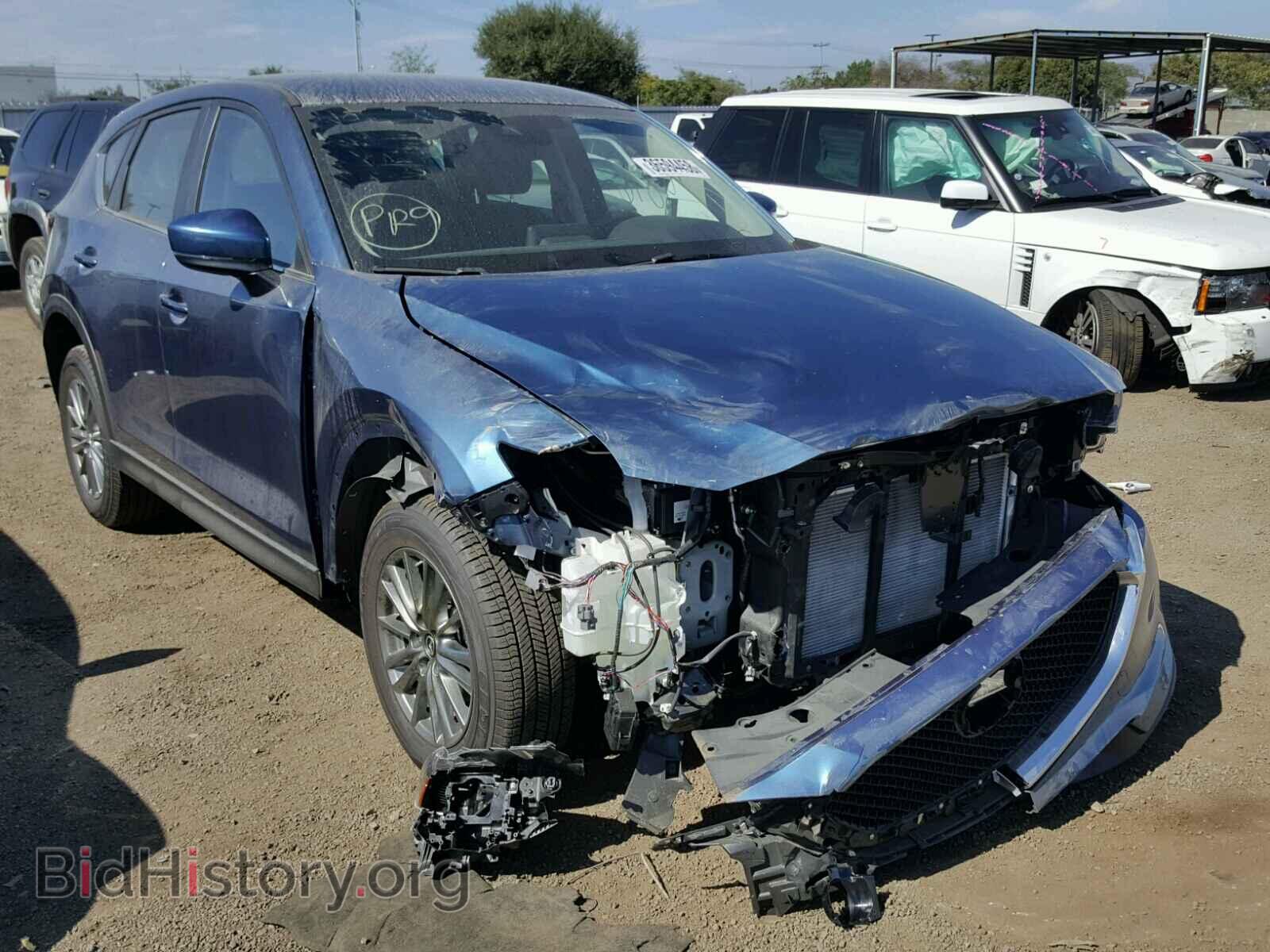 Фотография JM3KFABM0J1331970 - MAZDA CX-5 2018