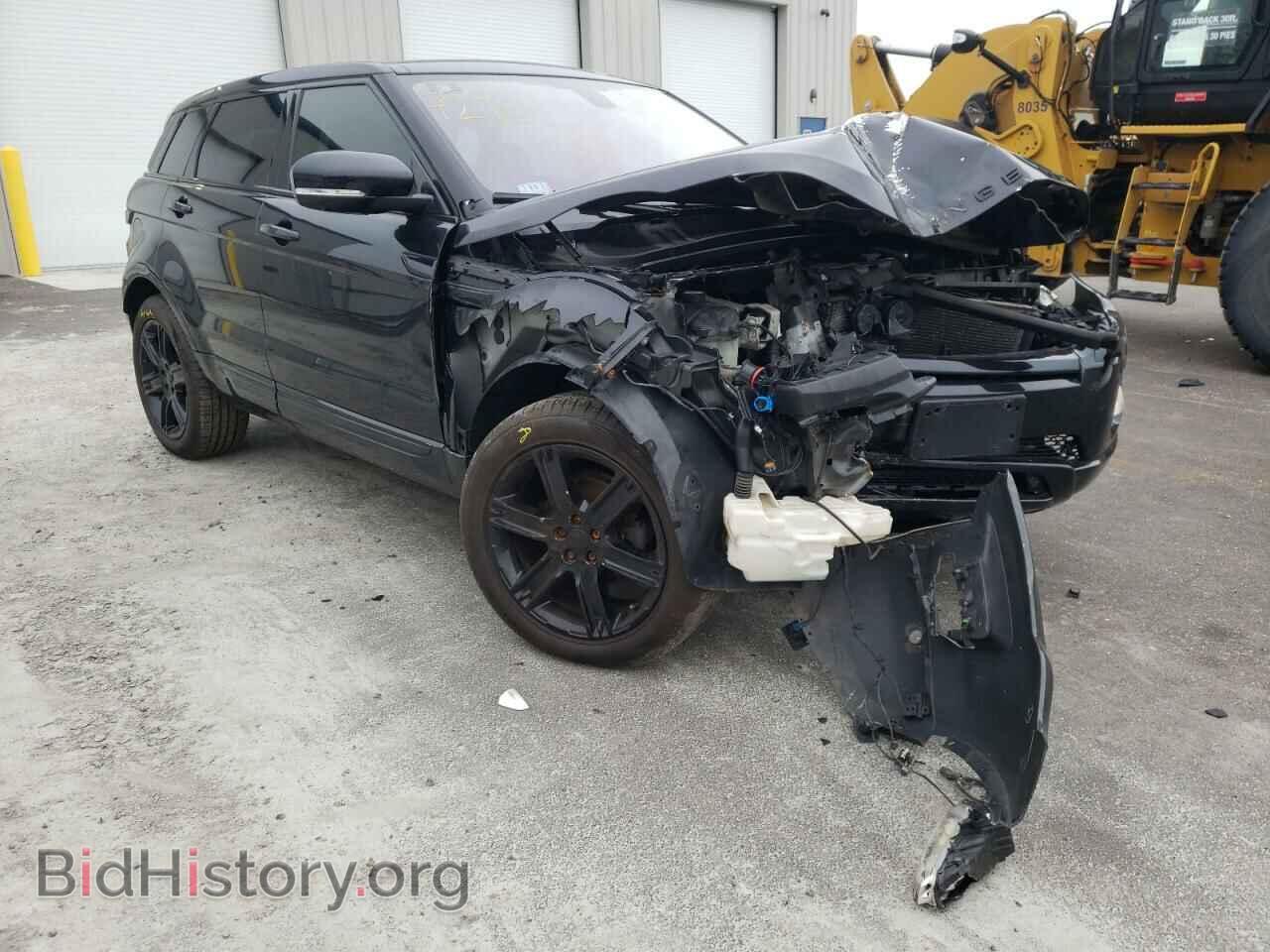 Photo SALVR2BG1CH614801 - LAND ROVER RANGEROVER 2012
