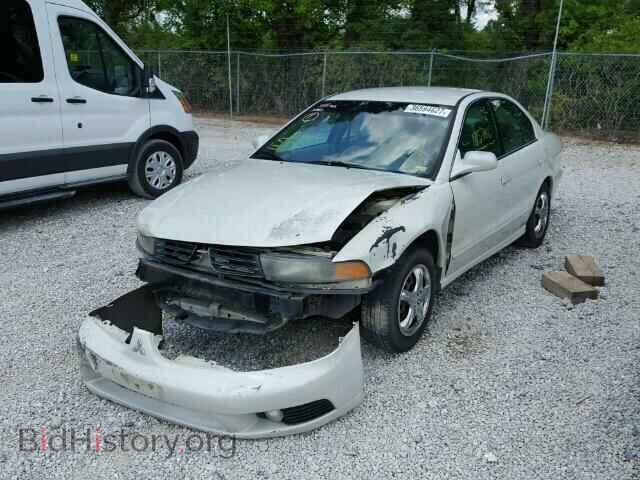 2003 MITSUBISHI GALANT - VIN: 4A3AA46G83E043583 - Фото 2