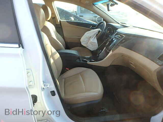 2012 HYUNDAI SONATA - VIN: 5NPEB4AC0CH489779 - Фото 5