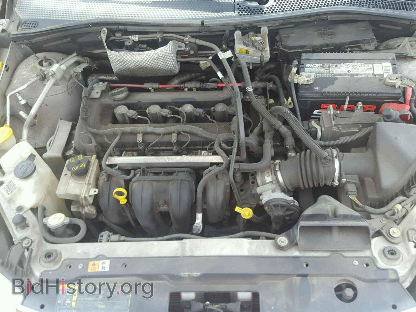 2008 FORD FOCUS SE - VIN: 1FAHP35N28W128002 - Фото 7