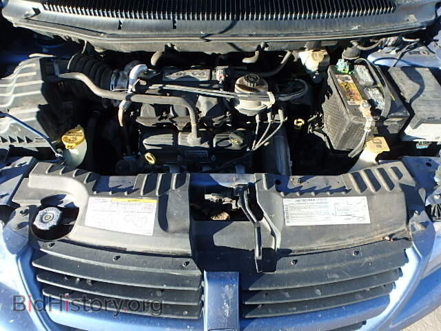 2007 DODGE CARAVAN - VIN: 2D4GP44L97R324539 - Фото 7
