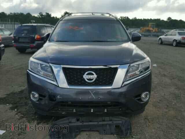 2014 NISSAN PATHFINDER - VIN: 5N1AR2MN7EC604982 - Фото 9