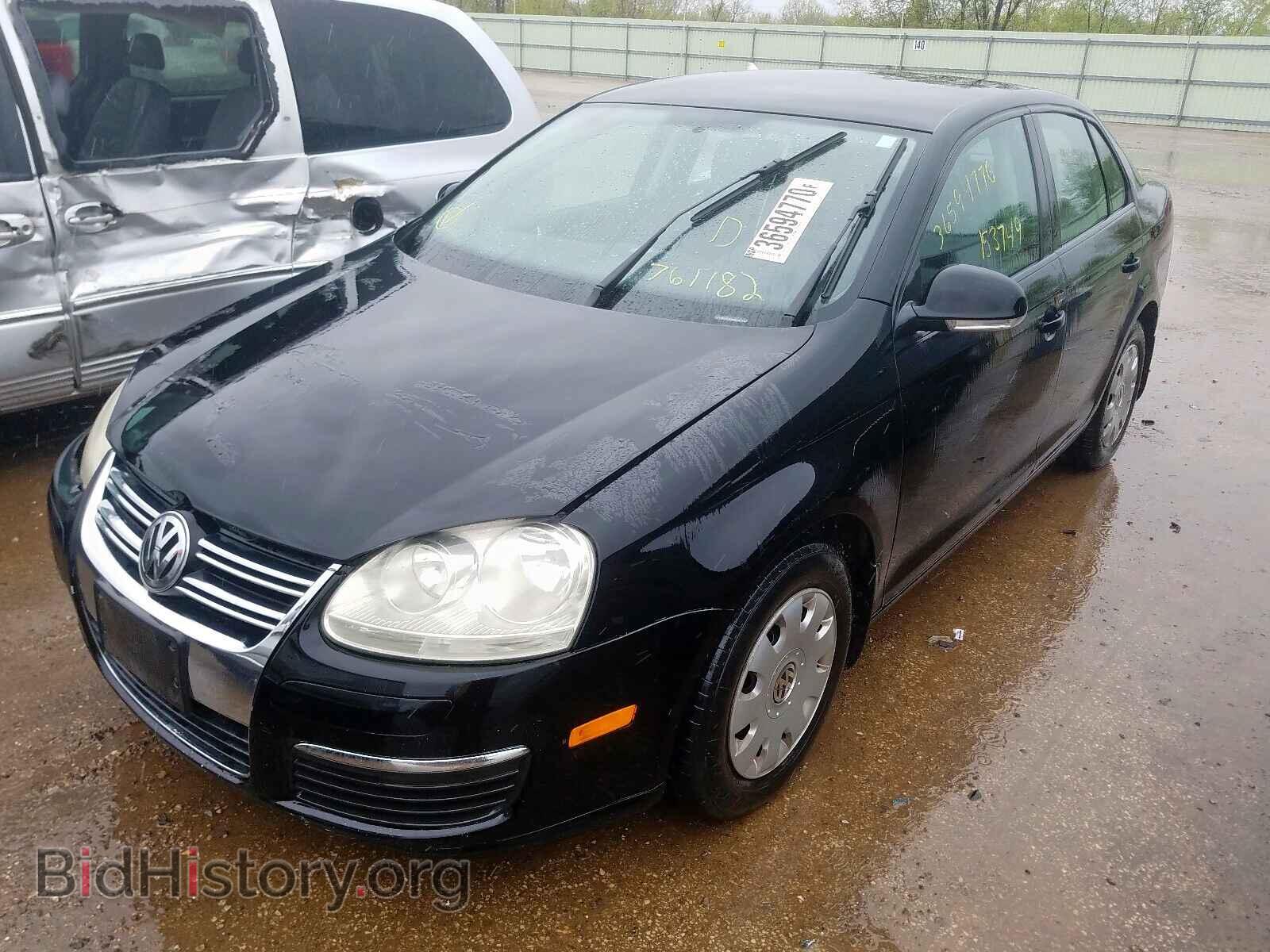 2006 VOLKSWAGEN JETTA - VIN: 3VWPF71K96M761182 - Фото 2