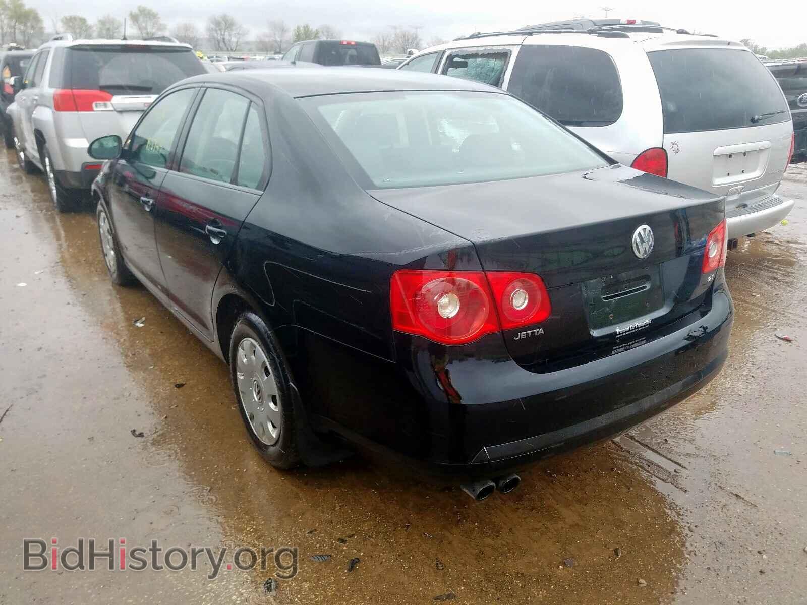 2006 VOLKSWAGEN JETTA - VIN: 3VWPF71K96M761182 - Фото 3
