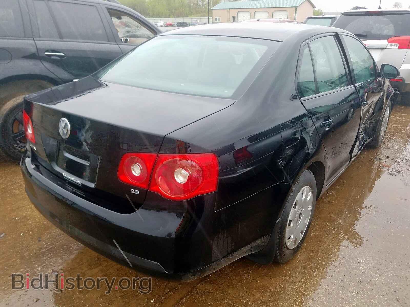 2006 VOLKSWAGEN JETTA - VIN: 3VWPF71K96M761182 - Фото 4