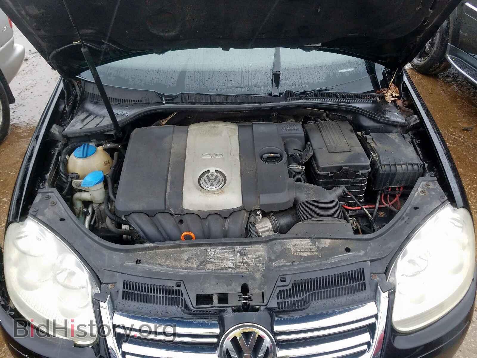 2006 VOLKSWAGEN JETTA - VIN: 3VWPF71K96M761182 - Фото 7