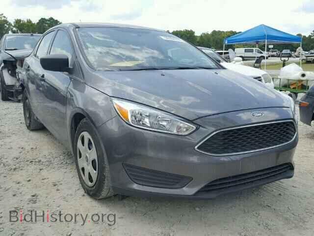 Photo 1FADP3E26FL261008 - FORD FOCUS 2015