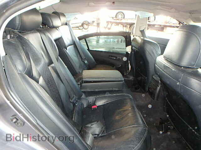 2012 LEXUS IS250 - VIN: JTHBF5C22C5167158 - Фото 6